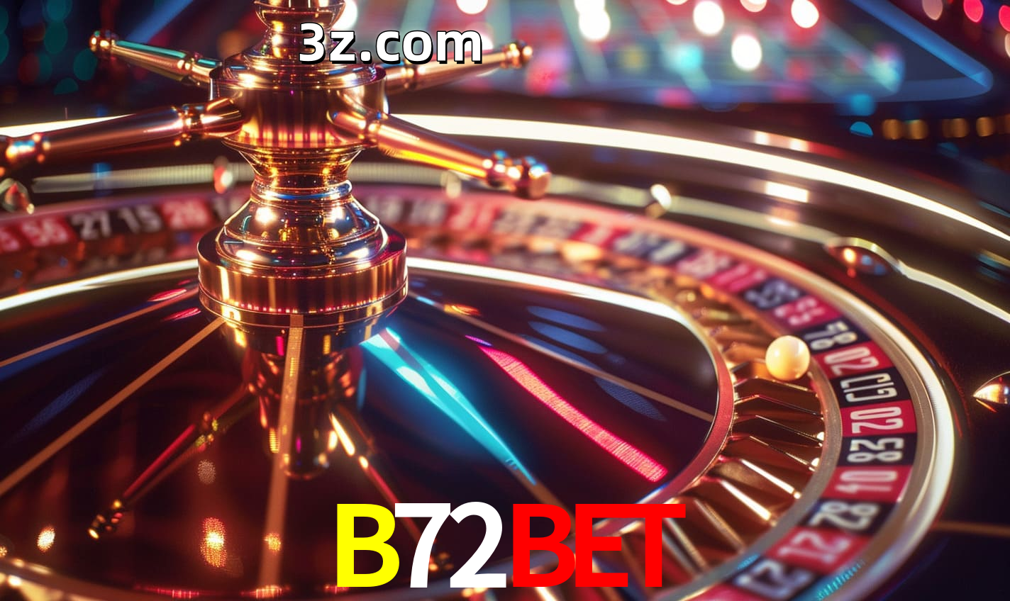 Roleta emocionante na B72BET