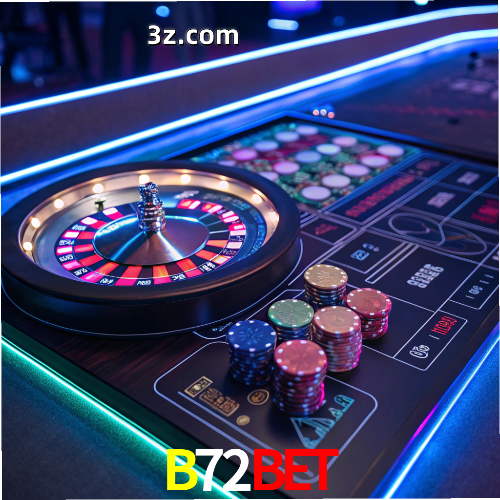Apostas na Roleta B72BET casino