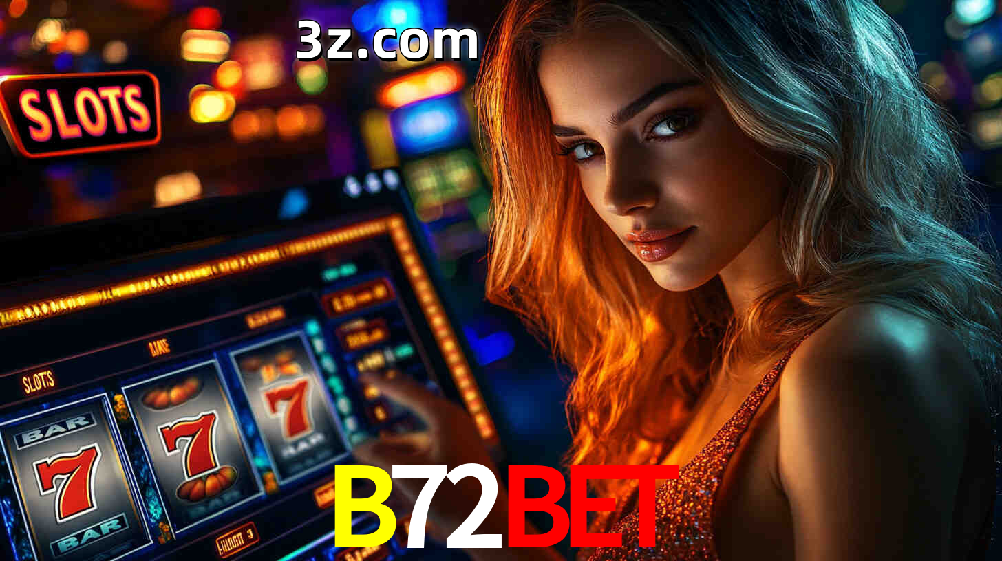 Máquinas de Slots B72BET emocionantes