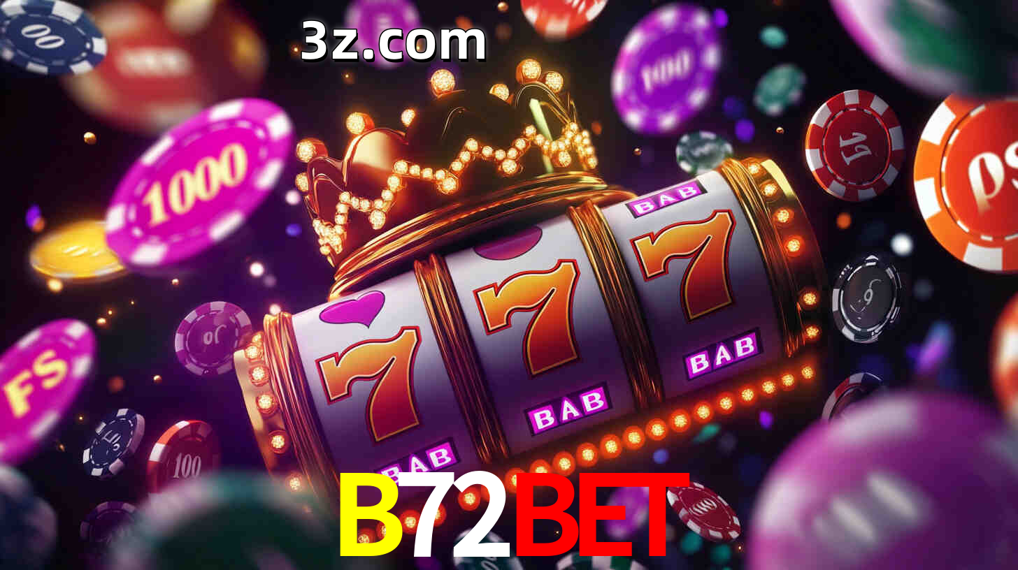 Apostas altas nos Slots B72BET