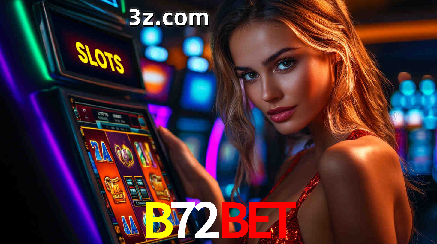 Jogos de Slots B72BET divertidos