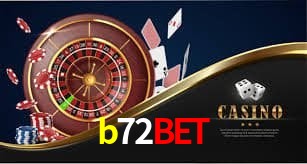 Welcome Bonus b72bet