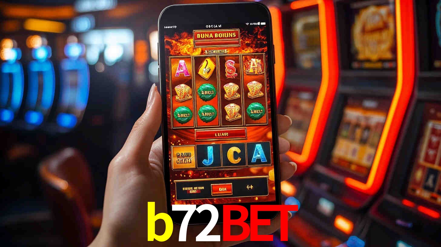 Sinta a adrenalina dos jogos de cassino com b72bet